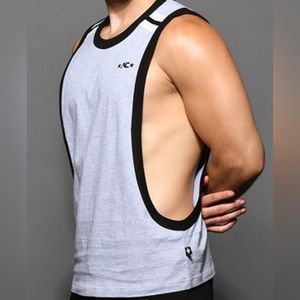 Andrew Christian gym tank